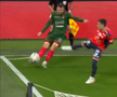 Gol formidabil în Rusia