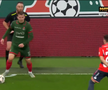 Gol formidabil în Rusia