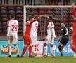 Imagini de la ineditul Dinamo - Dinamo II, din 2016 / FOTO: Arhivă Gazeta Sporturilor