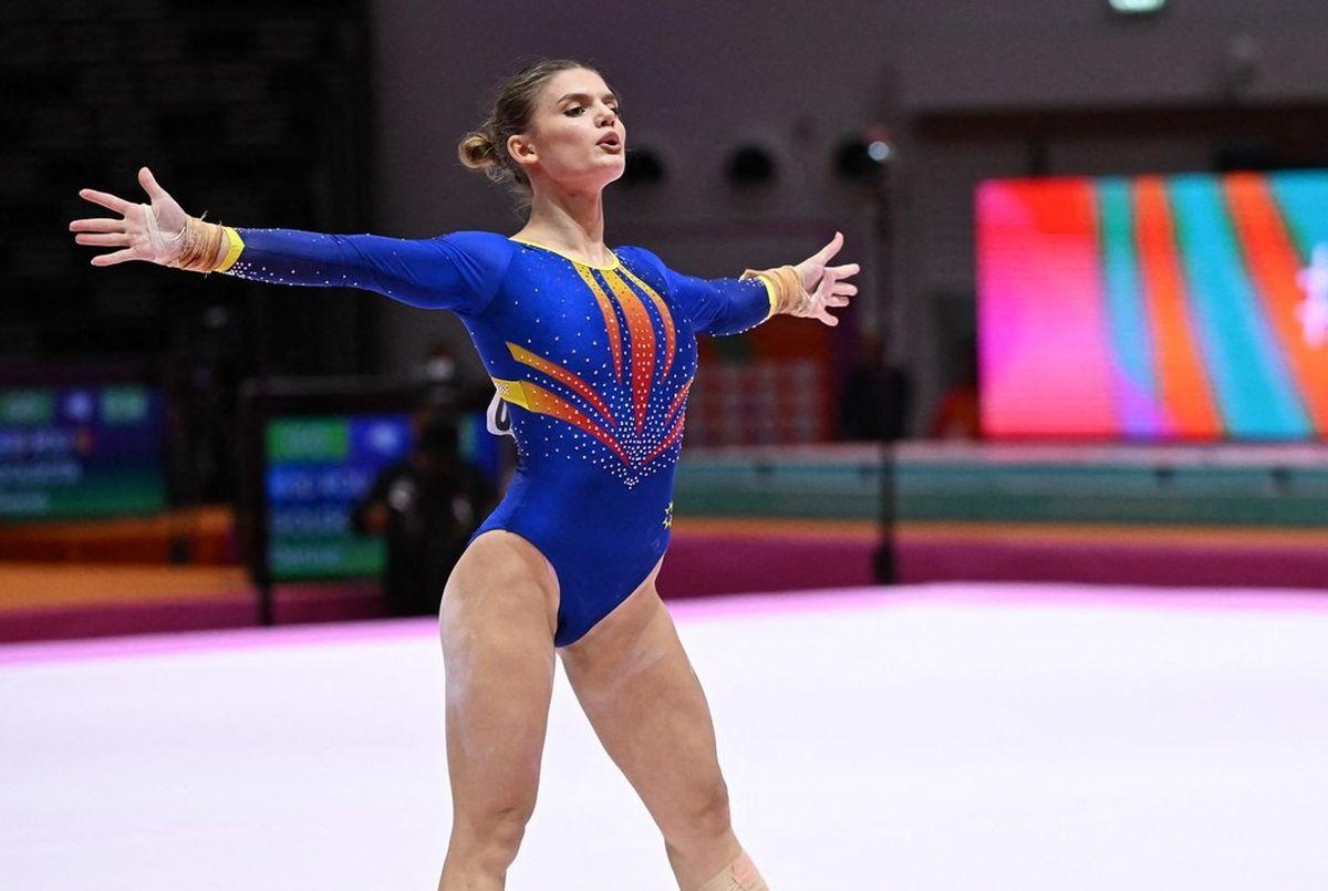 Gimnaste România, 24 noiembrie 2025