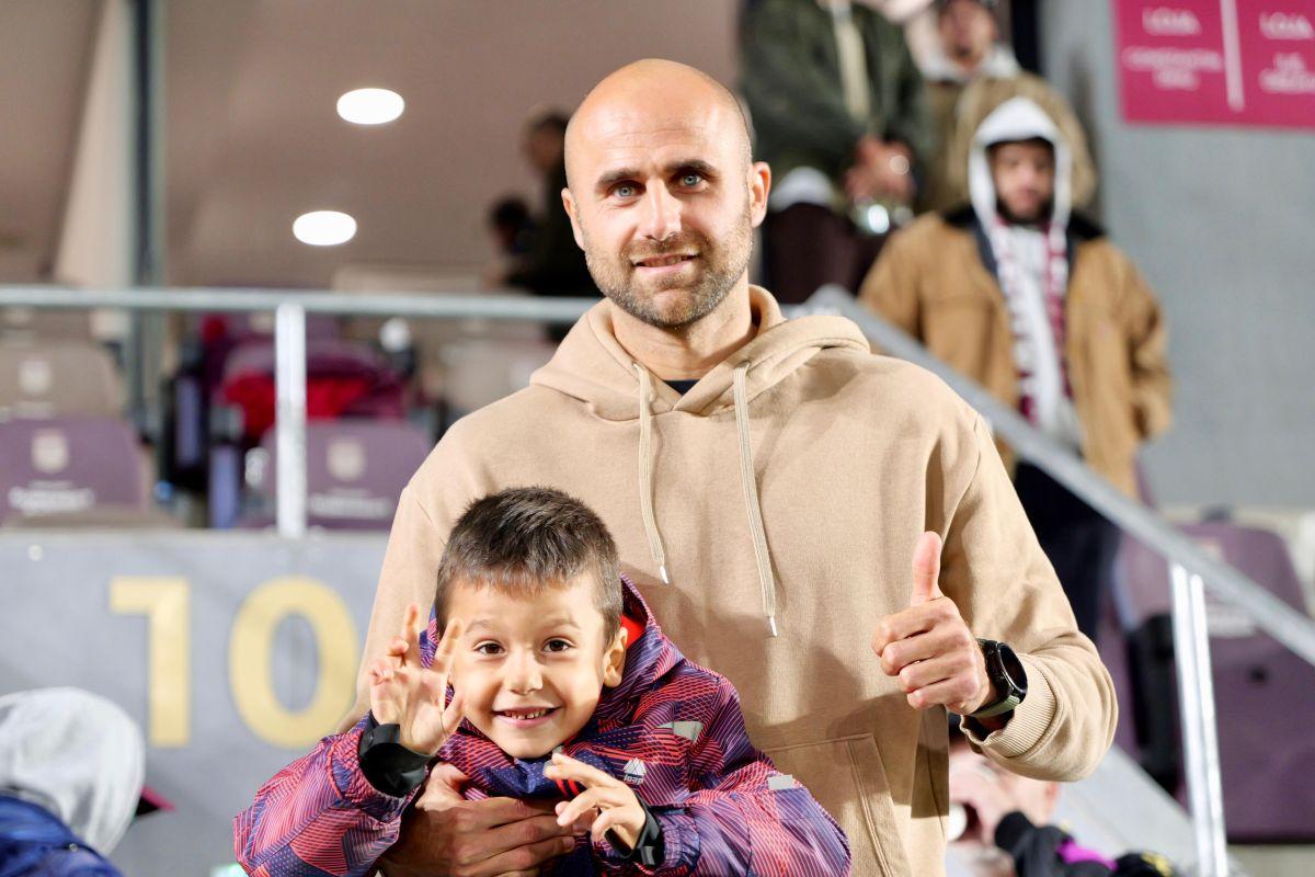 Marius Copil s-a retras din tenis