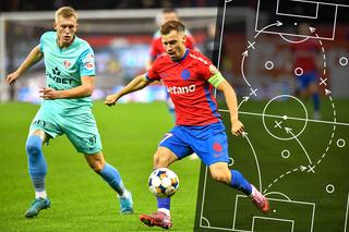 Lecția simplității » De ce FCSB - UTA este punctul de restart pentru roș-albaștri