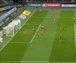 Gol formidabil în Rusia
