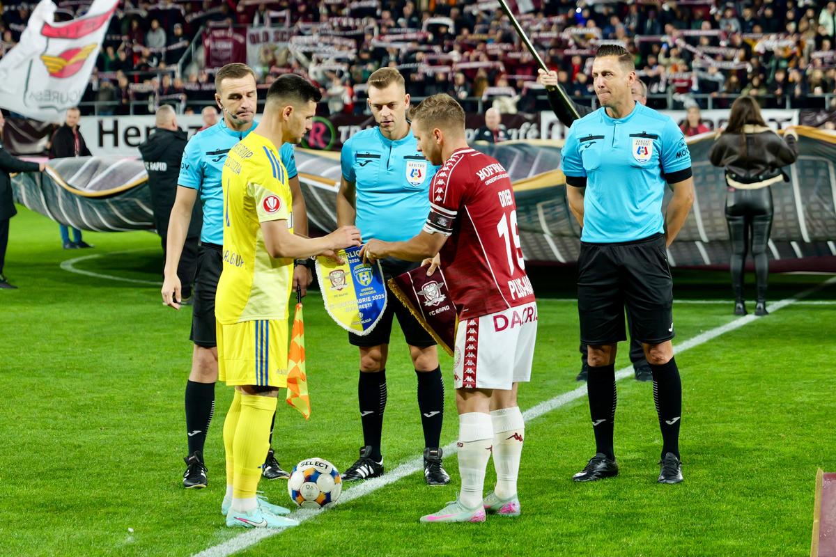 Jayson Papeau, dărâmat la revenirea pe Giulești: „Dacă am juca din nou, am pierde! Poate era 10-1”