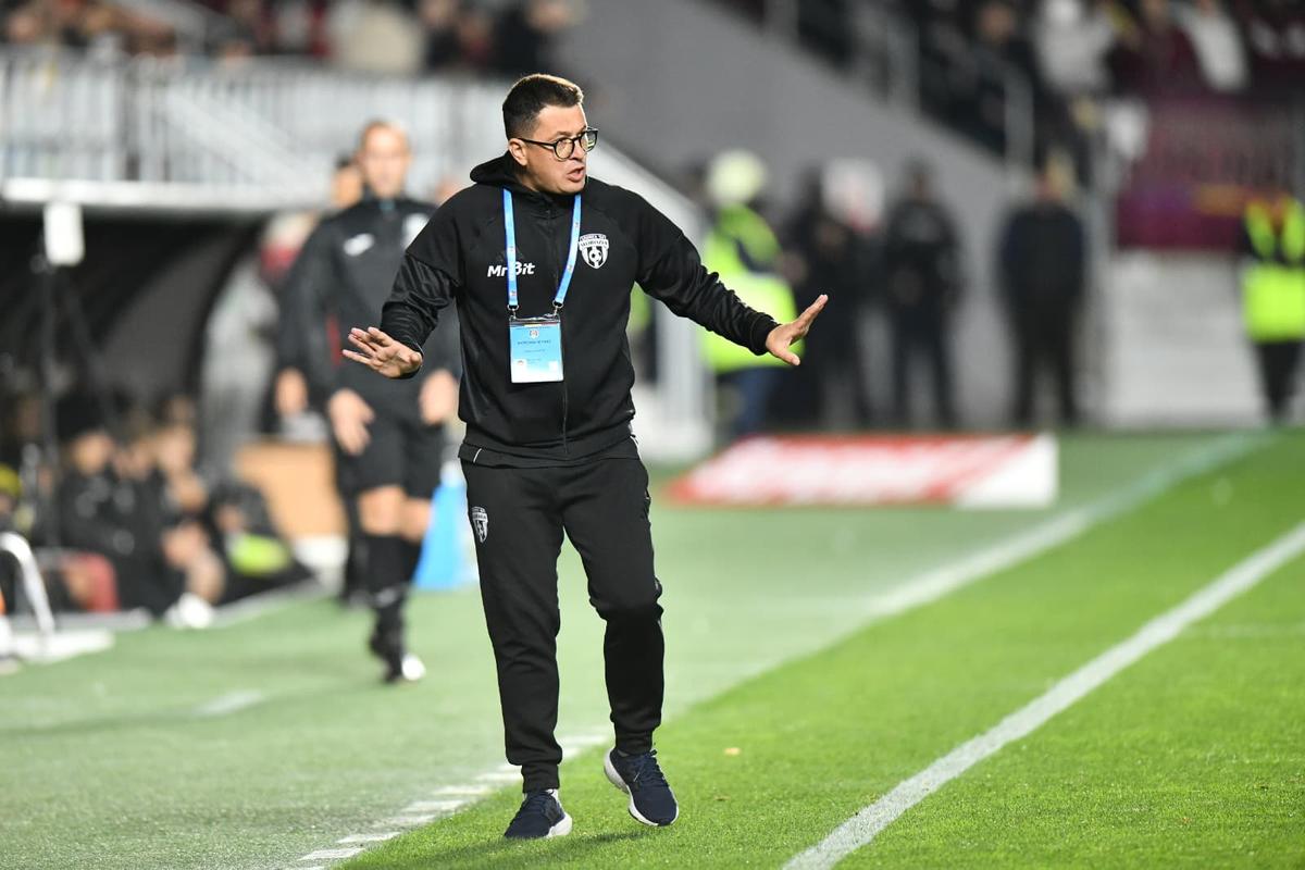 Jayson Papeau, dărâmat la revenirea pe Giulești: „Dacă am juca din nou, am pierde! Poate era 10-1”