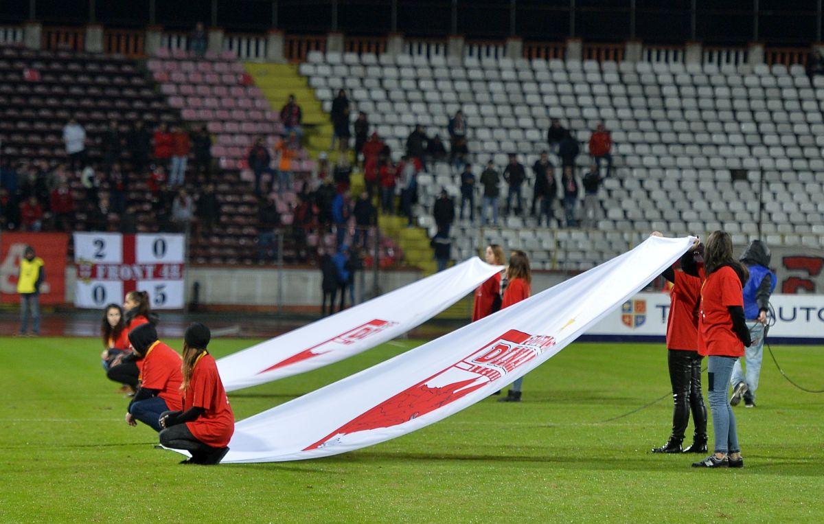 Dinamo - Dinamo II, anomalia din 2016, din „16-imile” Cupei României