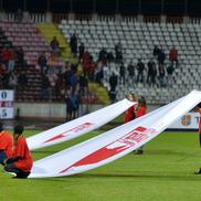 Imagini de la ineditul Dinamo - Dinamo II, din 2016 / FOTO: Arhivă Gazeta Sporturilor