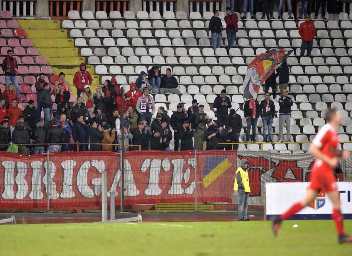 Dinamo - Dinamo II, anomalia din 2016, din „16-imile” Cupei României