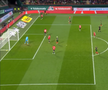 Gol formidabil în Rusia