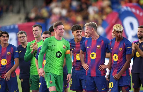 Chelsea vrea un jucător de la Barcelona: mutare total neașteptată