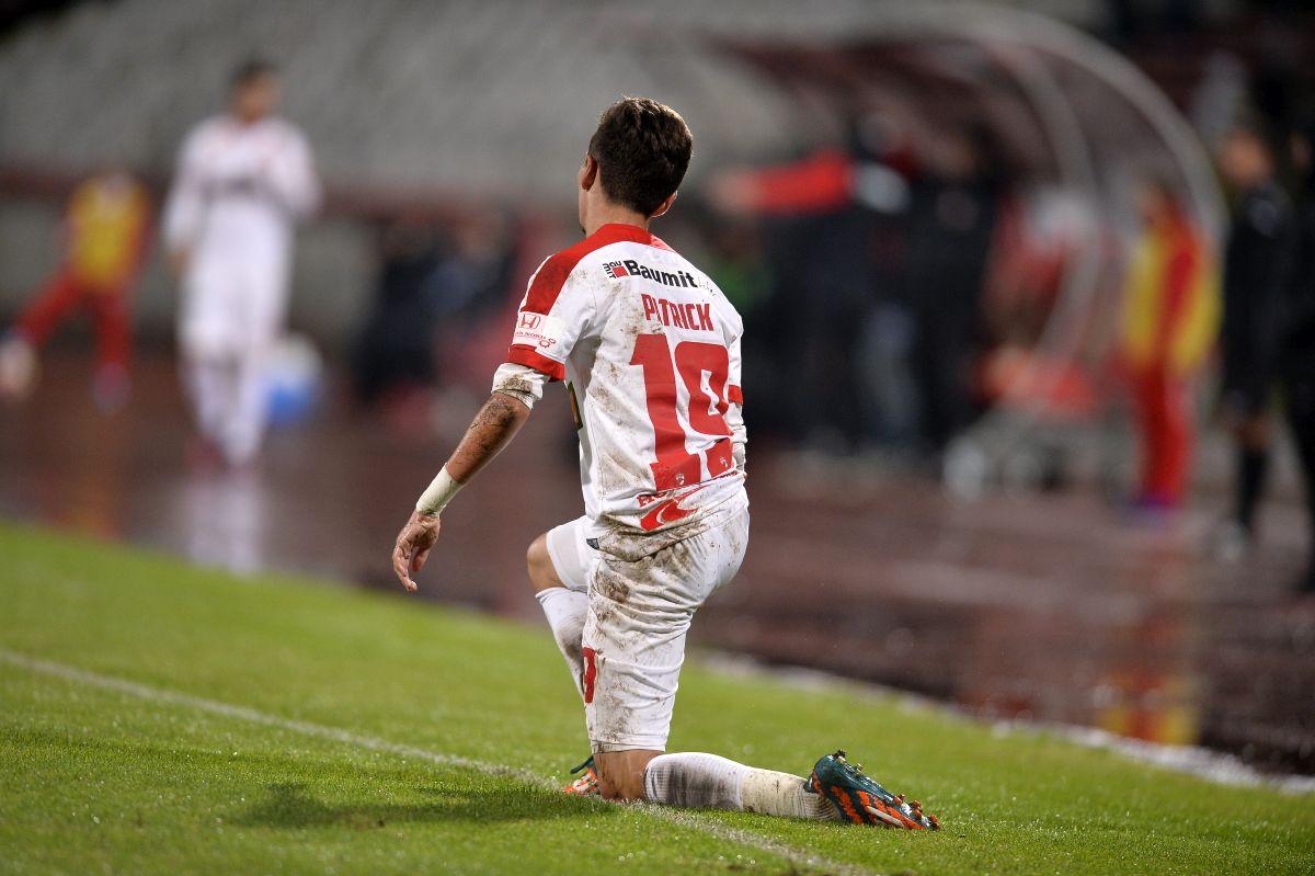 Dinamo - Dinamo II, anomalia din 2016, din „16-imile” Cupei României