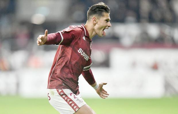 Interes de ultimă oră pentru transferul lui Alexandru Dobre! » Clubul care îl vrea ca să atace titlul