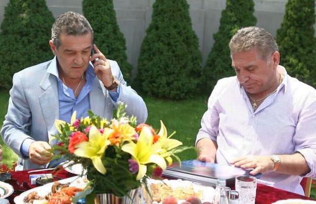 Patronul de la FCSB s-a implicat în scandalul dintre Florin Tănase și Giovanni Becali: „I-am zis că e idiot dacă nu îl pune la punct”