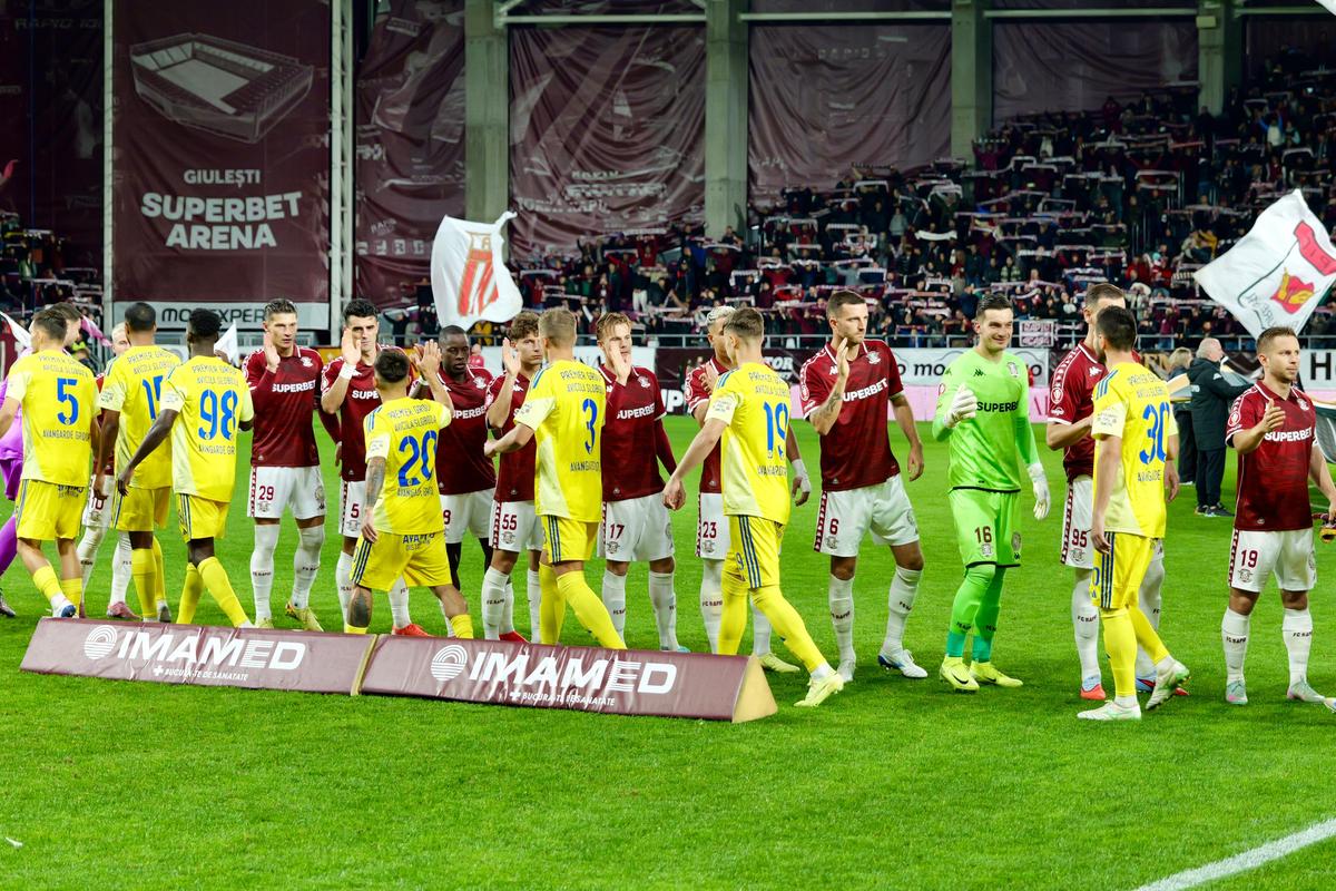Jayson Papeau, dărâmat la revenirea pe Giulești: „Dacă am juca din nou, am pierde! Poate era 10-1”