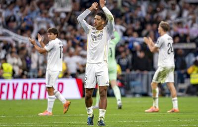 Jude Bellingham a stabilit un record în „El Clasico”