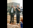 Dani Alves a devenit predicator în biserică / foto: capturi X