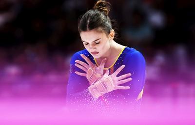 Gimnasta Denisa Golgotă, acuzații ȘOCANTE după Mondiale: „A spus că mi-ar da pumni în gură până m-ar desfigura! Plângerea a fost IGNORATĂ”