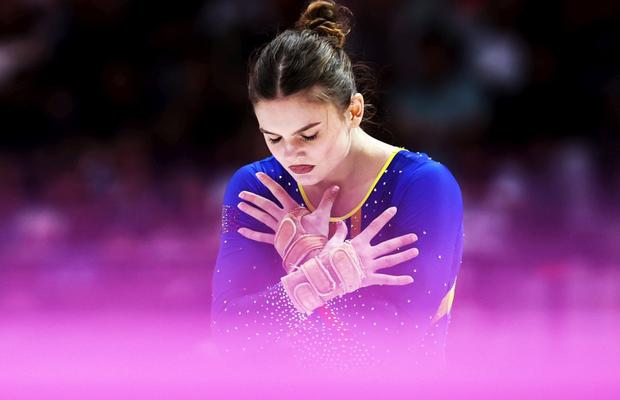 Gimnasta Denisa Golgotă, acuzații ȘOCANTE după Mondiale: „A spus că mi-ar da pumni în gură până m-ar desfigura! Plângerea a fost IGNORATĂ”