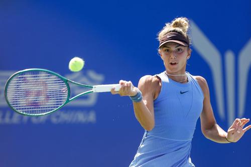 Jaqueline Cristian în acțiune Foto: Imago Images
