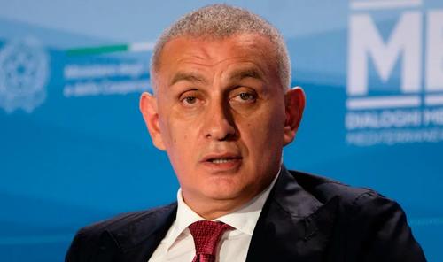 Președintele Federației Turce de Fotbal (TFF), Ibrahim Haciosmanoglu