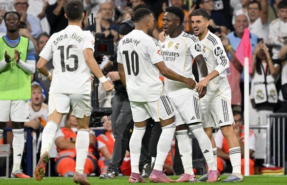 Cristi Chivu, transfer de la Real Madrid?! Antrenorul român poate primi întăriri de top în iarnă