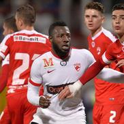Imagini de la ineditul Dinamo - Dinamo II, din 2016 / FOTO: Arhivă Gazeta Sporturilor