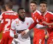 Imagini de la ineditul Dinamo - Dinamo II, din 2016 / FOTO: Arhivă Gazeta Sporturilor