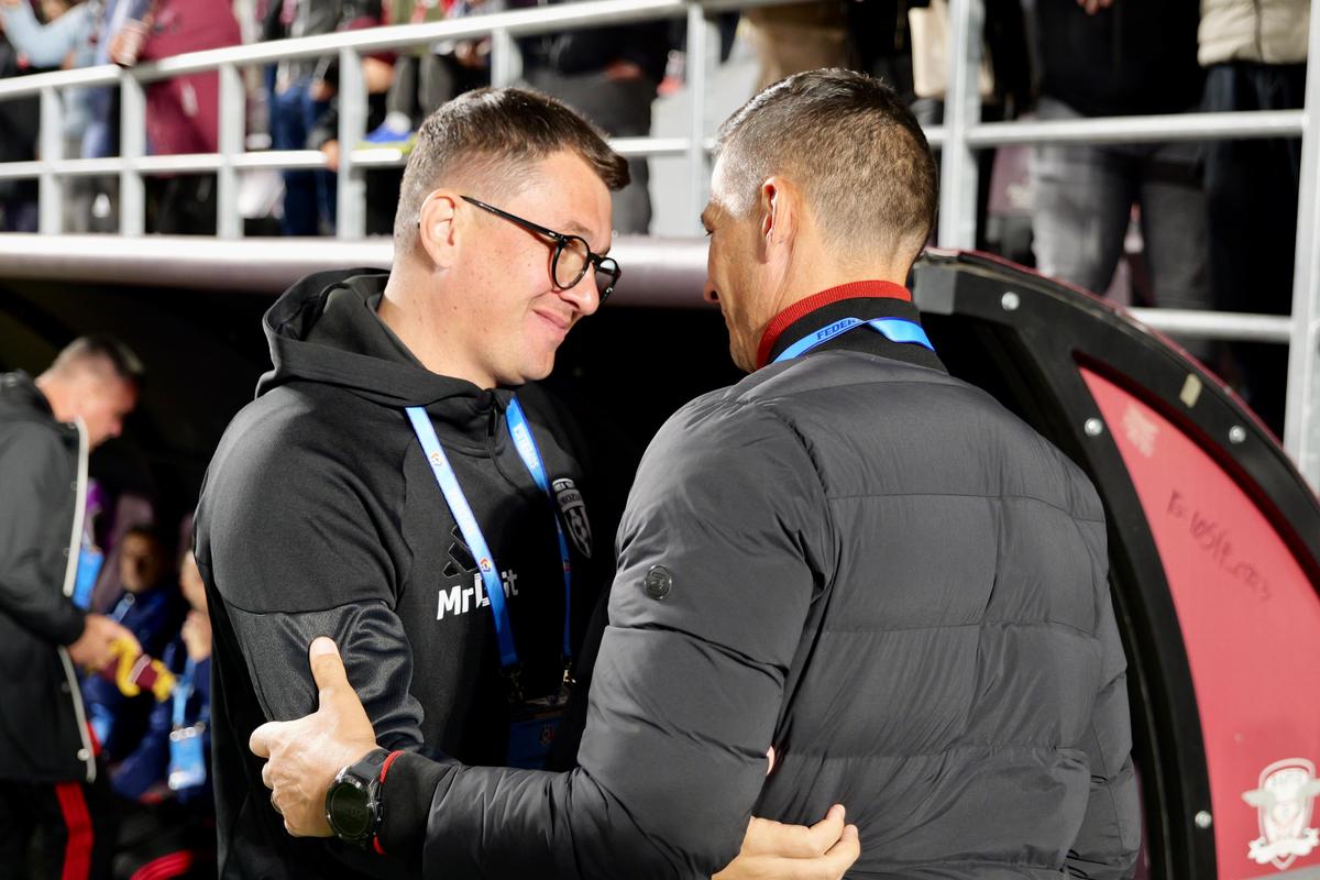 Jayson Papeau, dărâmat la revenirea pe Giulești: „Dacă am juca din nou, am pierde! Poate era 10-1”