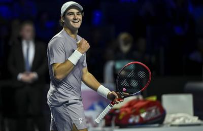 După titlul de la Basel, a primit un compliment uriaș din partea adversarului: „Vei fi noul Djokovic pentru Sinner și Alcaraz”