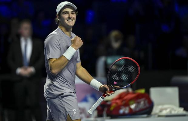 După titlul de la Basel, a primit un compliment uriaș din partea adversarului: „Vei fi noul Djokovic pentru Sinner și Alcaraz”
