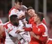 Imagini de la ineditul Dinamo - Dinamo II, din 2016 / FOTO: Arhivă Gazeta Sporturilor