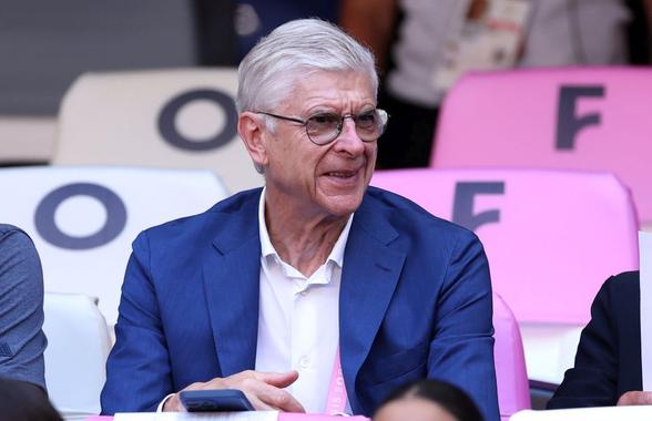 Uriașul Arsene Wenger, analiză dură după „El Clasico”: „N-au părut capabili să înscrie”