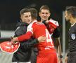 Imagini de la ineditul Dinamo - Dinamo II, din 2016 / FOTO: Arhivă Gazeta Sporturilor