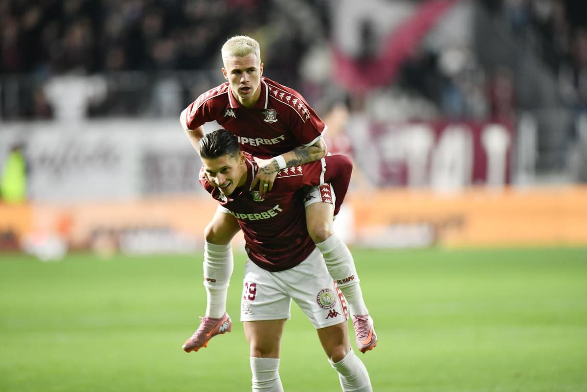 Jayson Papeau, dărâmat la revenirea pe Giulești: „Dacă am juca din nou, am pierde! Poate era 10-1”