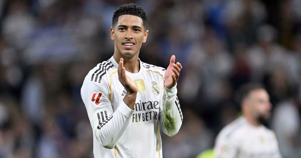 Gesturile lui Jude Bellingham după El Clasico