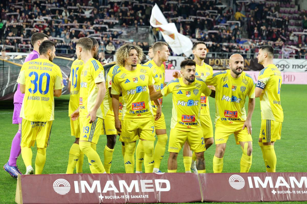 Jayson Papeau, dărâmat la revenirea pe Giulești: „Dacă am juca din nou, am pierde! Poate era 10-1”
