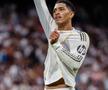 Gesturile lui Jude Bellingham după El Clasico