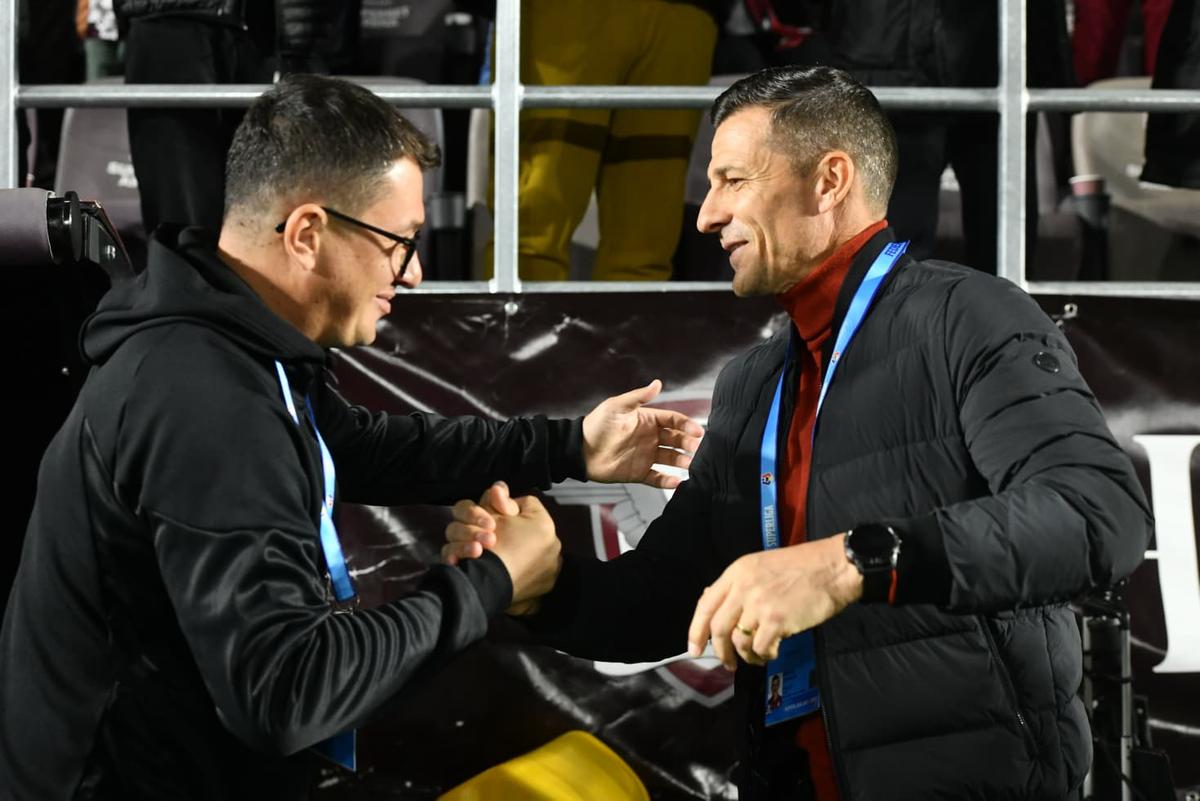 Jayson Papeau, dărâmat la revenirea pe Giulești: „Dacă am juca din nou, am pierde! Poate era 10-1”