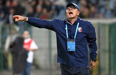 Leo Grozavu cere socoteală după eșecul de la Miercurea Ciuc: „Trebuie să răspundă!”