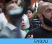 Dani Alves a devenit predicator în biserică / foto: capturi X