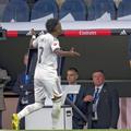 Vinicius jr i-a strigat lui Xabi Alonso „Du-te dracului!” când s-a văzut schimbat contra Barcelonei / Foto Imago Images