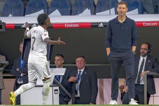 Vinicius a amenințat în drum spre vestiare: „Plec!” » L-a înjurat pe Xabi Alonso!