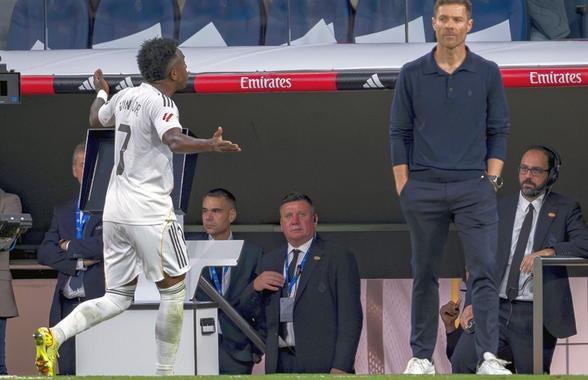 Reacția jucătorilor după ce Real Madrid și-a concediat antrenorul » Premoniția lui Xabi Alonso de-acum o lună