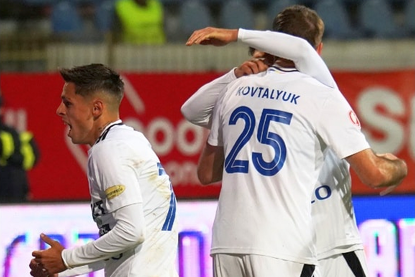 FC Botoșani este de neoprit în Superliga. Foto: Facebook