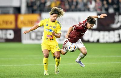 Jayson Papeau, dărâmat la revenirea pe Giulești: „Dacă am juca din nou, am pierde! Poate era 10-1”