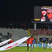 Imagini de la ineditul Dinamo - Dinamo II, din 2016 / FOTO: Arhivă Gazeta Sporturilor
