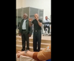 Dani Alves a devenit predicator în biserică / foto: capturi X