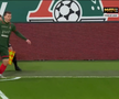 Gol formidabil în Rusia