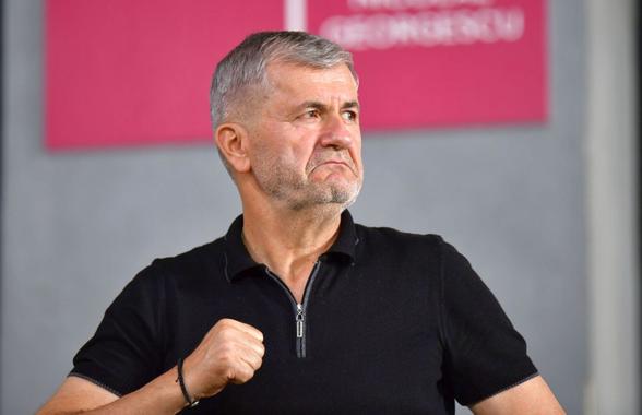 Valeriu Iftime, amuzat de plecarea lui Rădoi: „Nu rezistă nimeni cu domnul Becali! Nu e ca și cum vine un medic și...”