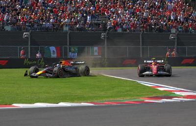 Max Verstappen a comentat începutul furtunos din Marele Premiu de Formula 1 din Mexic: „A trebuit să supraviețuiesc”